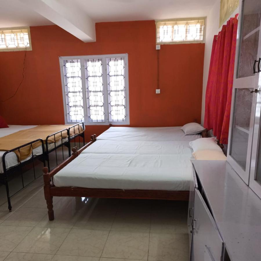 Prathiba Residency Hotel Kollam Buitenkant foto