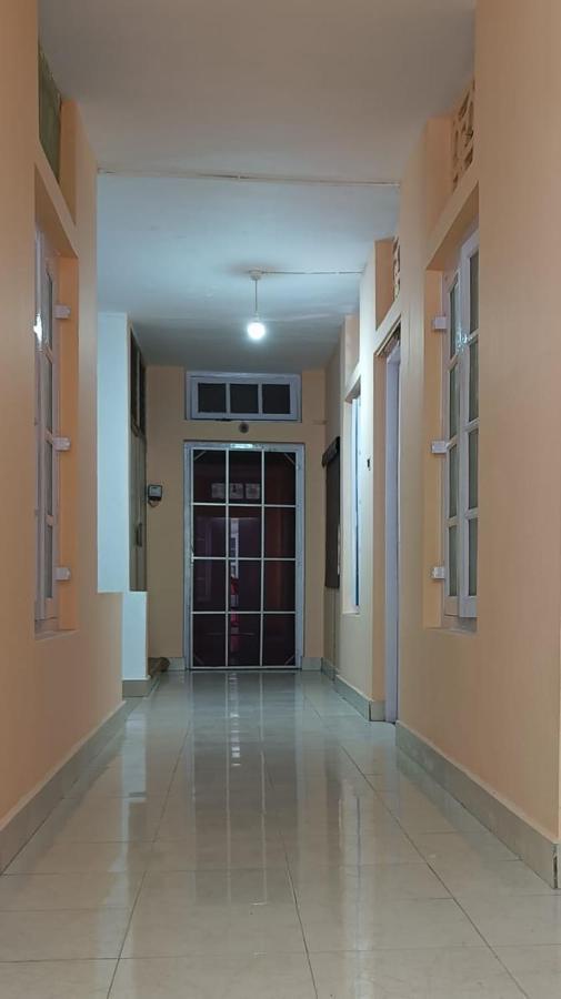 Prathiba Residency Hotel Kollam Buitenkant foto