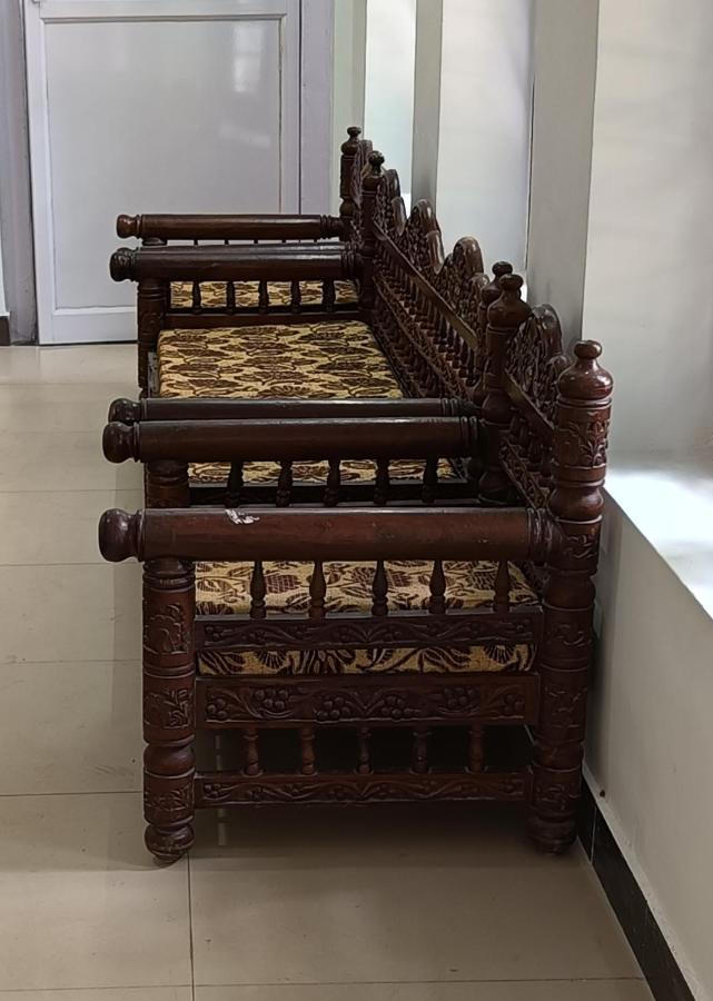 Prathiba Residency Hotel Kollam Buitenkant foto