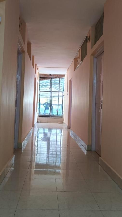 Prathiba Residency Hotel Kollam Buitenkant foto